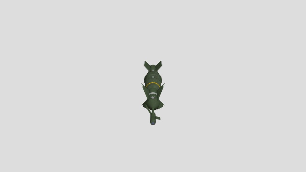 BGL-1000 guided bomb (War Thunder)
