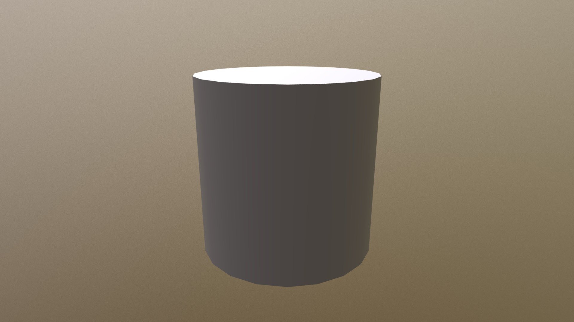 Cylinder - 3D model by moltencheeseburger01 [95b3446] - Sketchfab