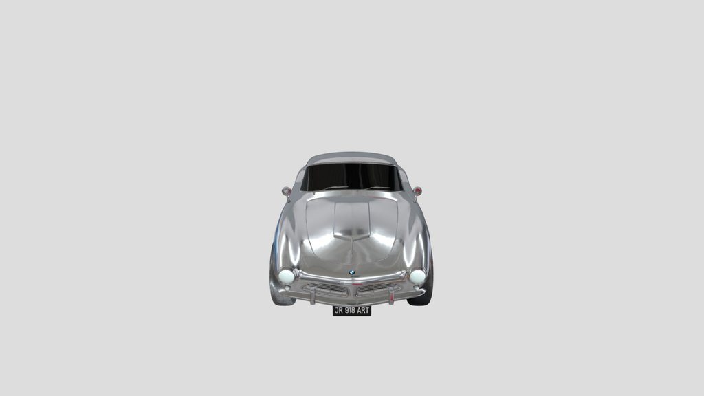 Bmw 507