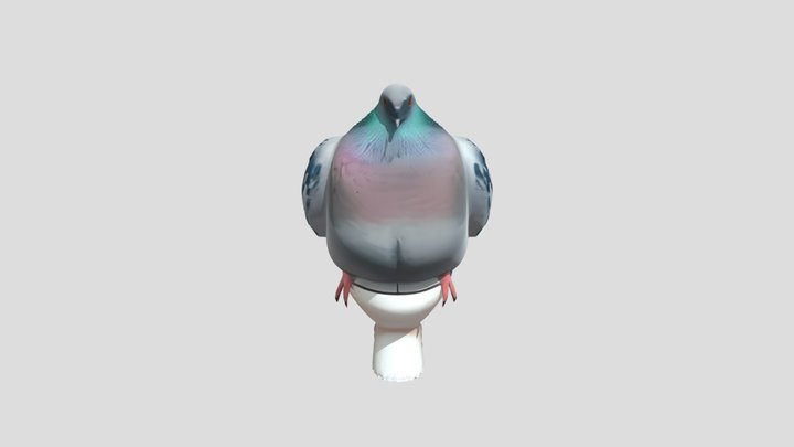 AAAAAAAAAAAAAAAAH 3D Model