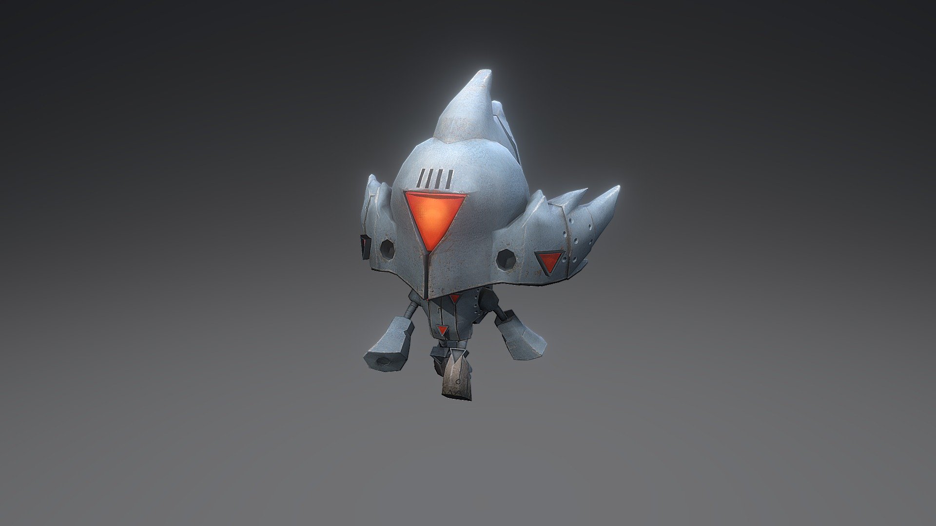 Meet - Buy Royalty Free 3D model by Spuke Animation (@spukeanimation ...