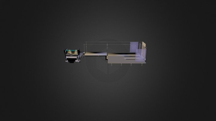 Vk 2g 3D Model