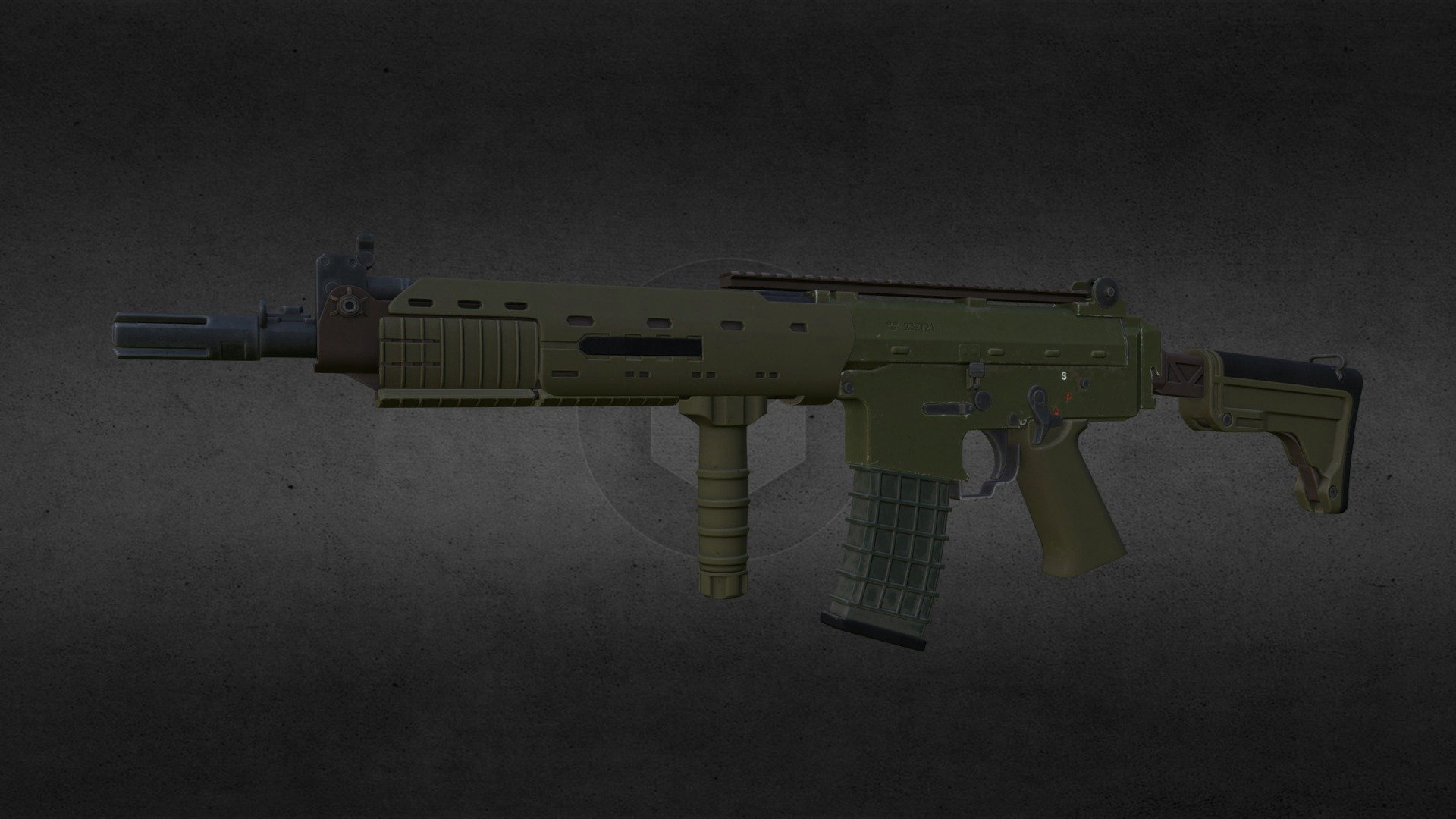 AK5c (Non PBR)
