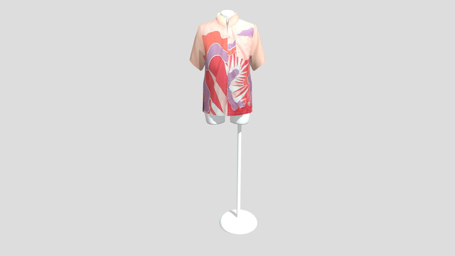 Kemeja Batik (EMP (KLTN) 14I)