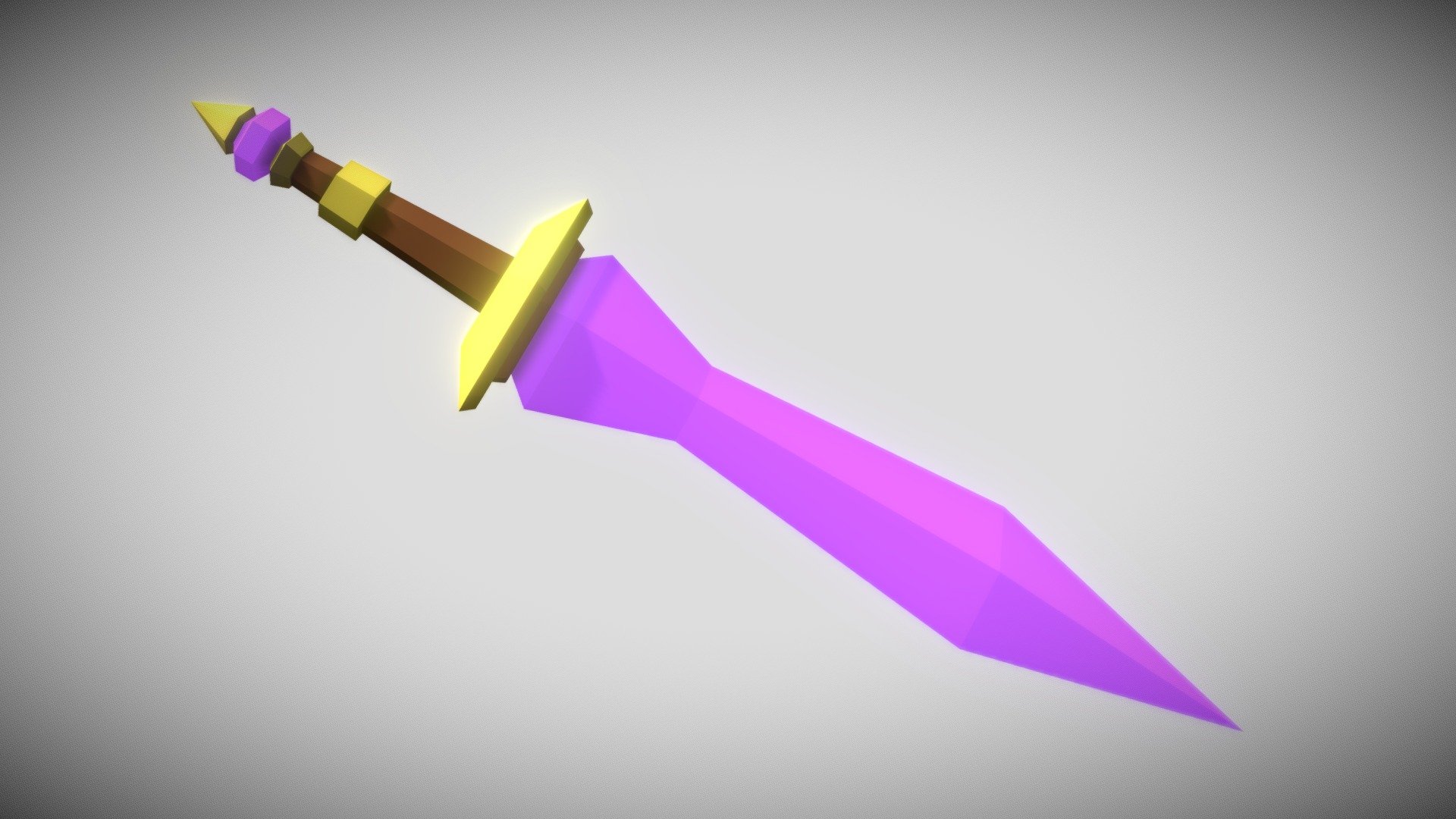 Crystal Sword of Onion-Dicing