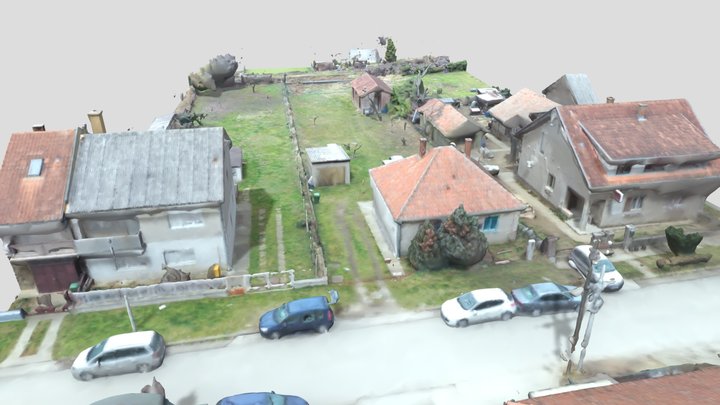3DModel-Savic 3D Model