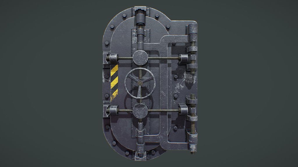 BulkHead Door