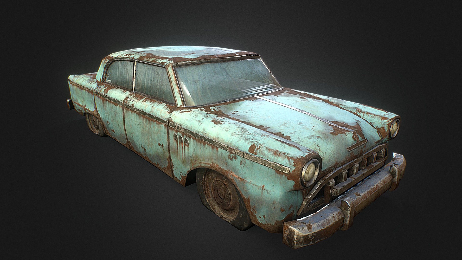 Rust american cars фото 96