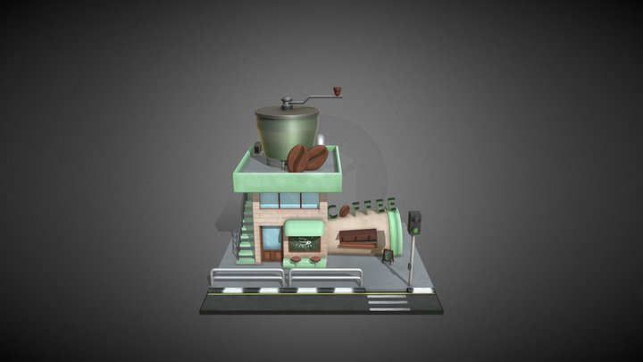 UNDObatch034_Foo Kaijie_Final Project 3D Model