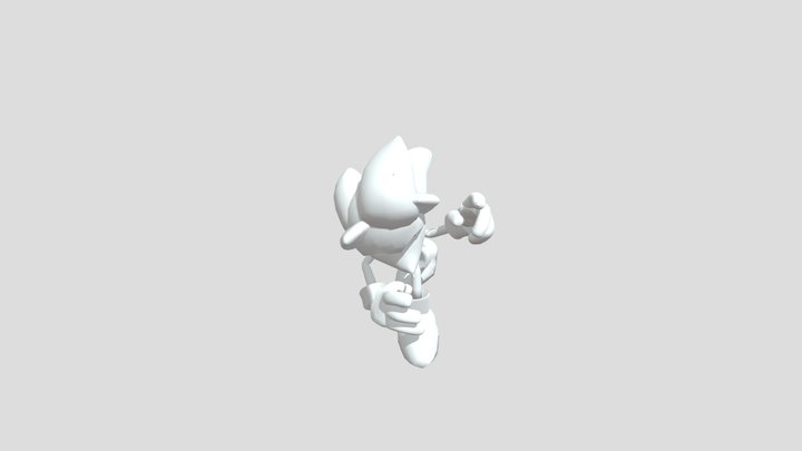 sonic-exe 3D Models - Download 3D sonic-exe Available formats: c4d, max,  obj, fbx, ma, blend, 3ds, 3dm, stl 3DExport