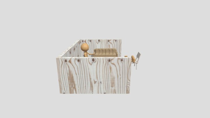 Sketch Fab Assignment 3D Model