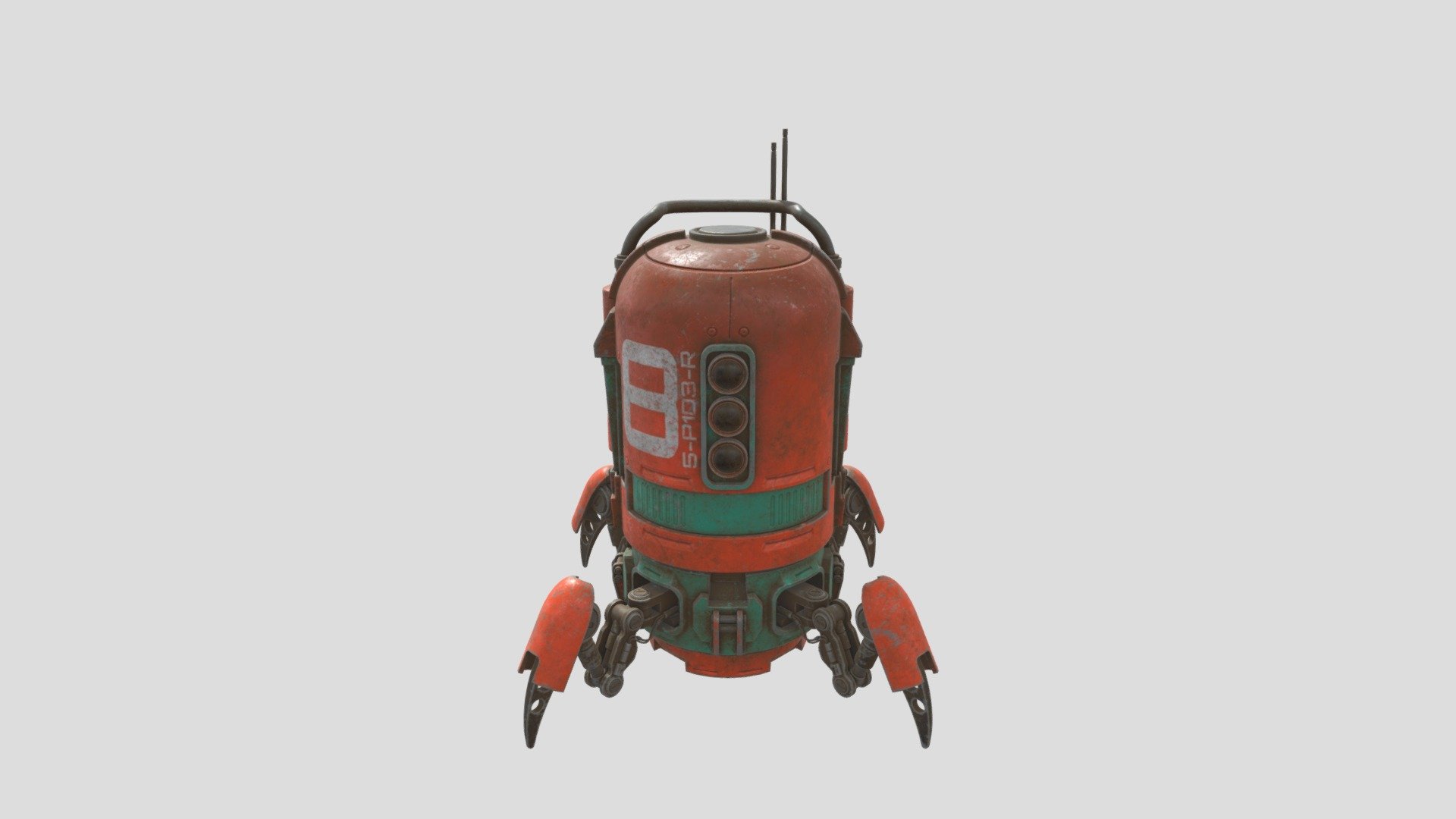 5-P1D3-R Bot
