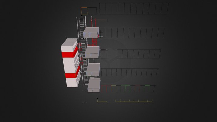 IEFI13-00243DWEB 3D Model