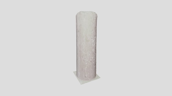 Zipo Itálica 3D Model