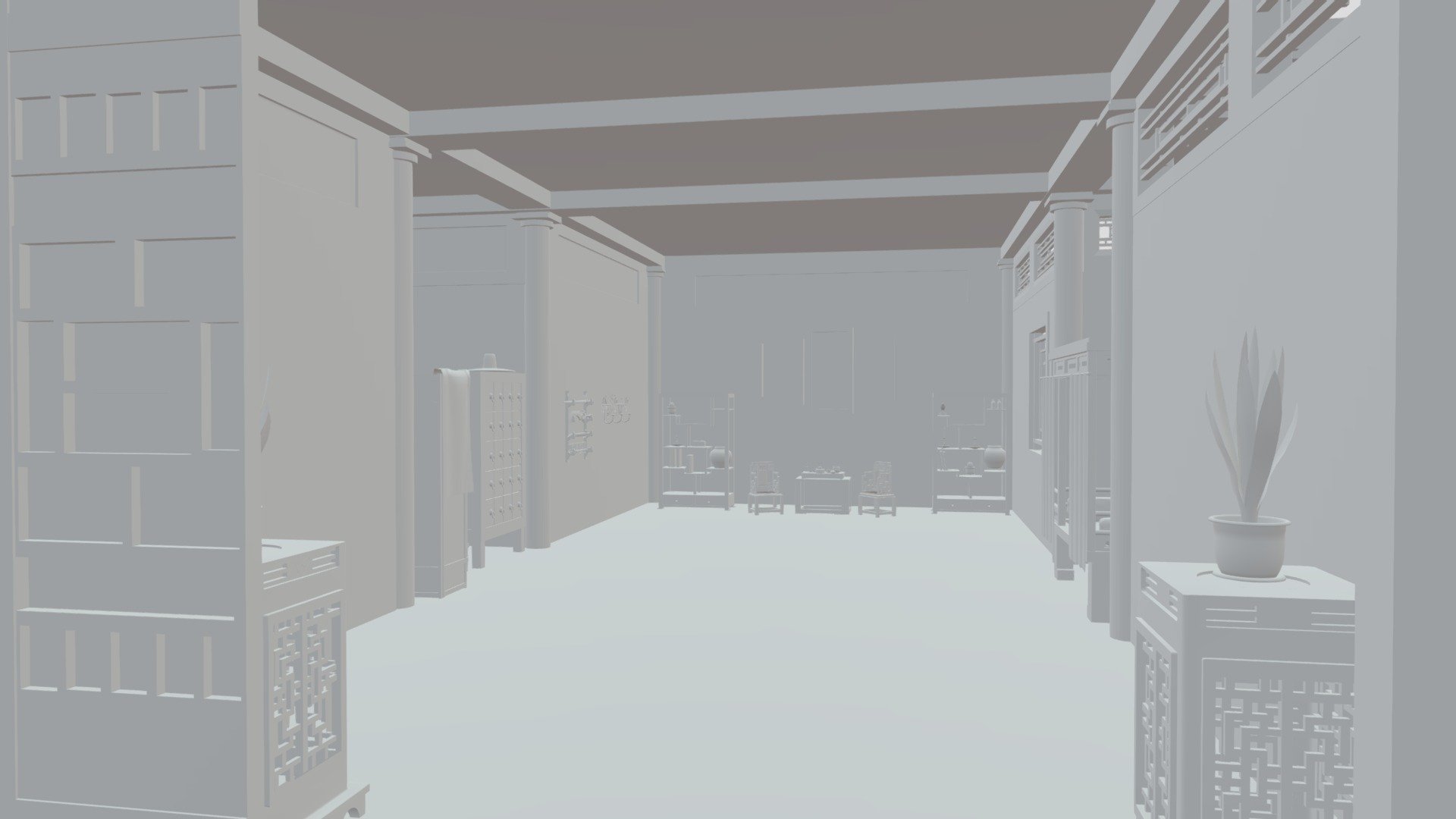 modelirovanie — Sketchfab embed 3D viewer