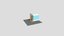 Loading 3D Model