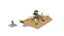Loading 3D Model