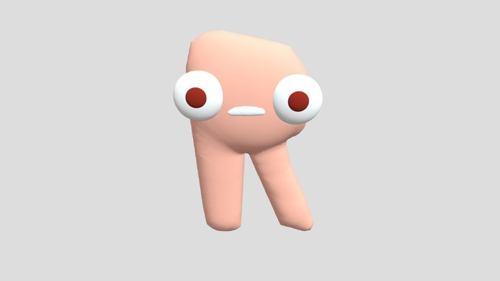 Alphabet 3D models - Sketchfab