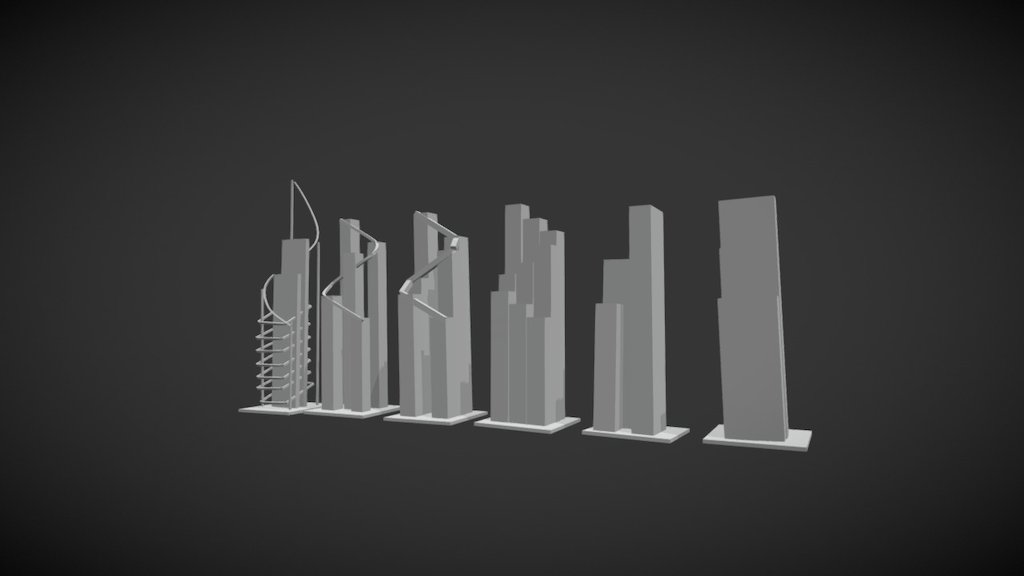 Skyscraper Series