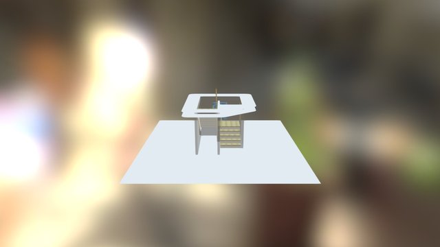 Henning Thøgersen 3D Model