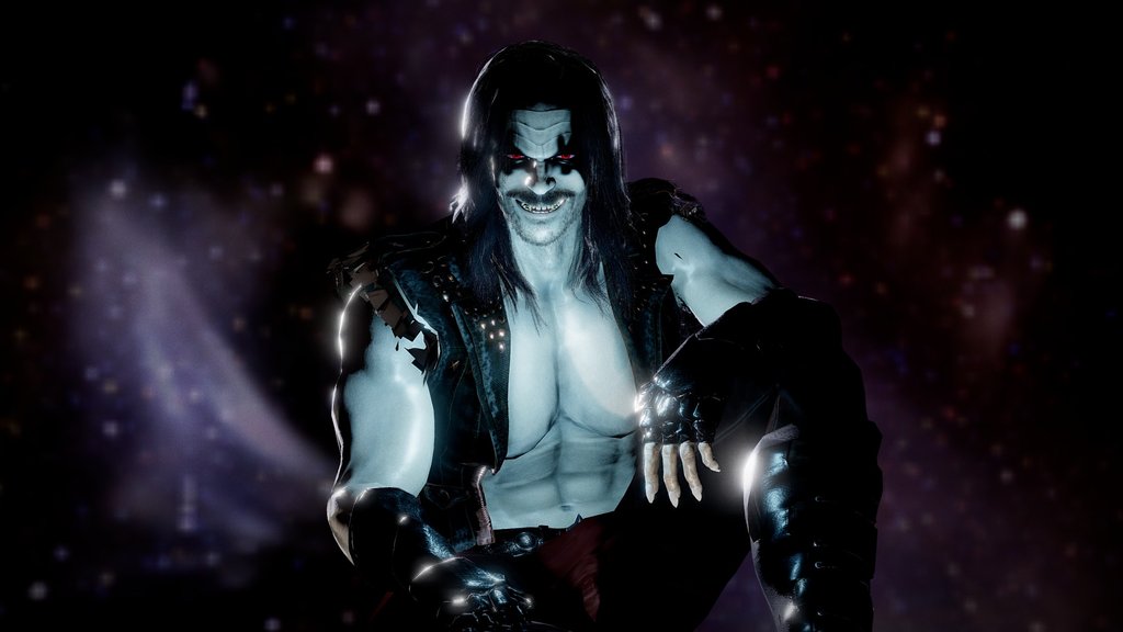 Fictional Characters - A 3D model collection by patromes - Sketchfab