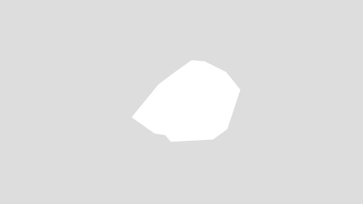 Rock – Kostenloses 3D-Modell STL