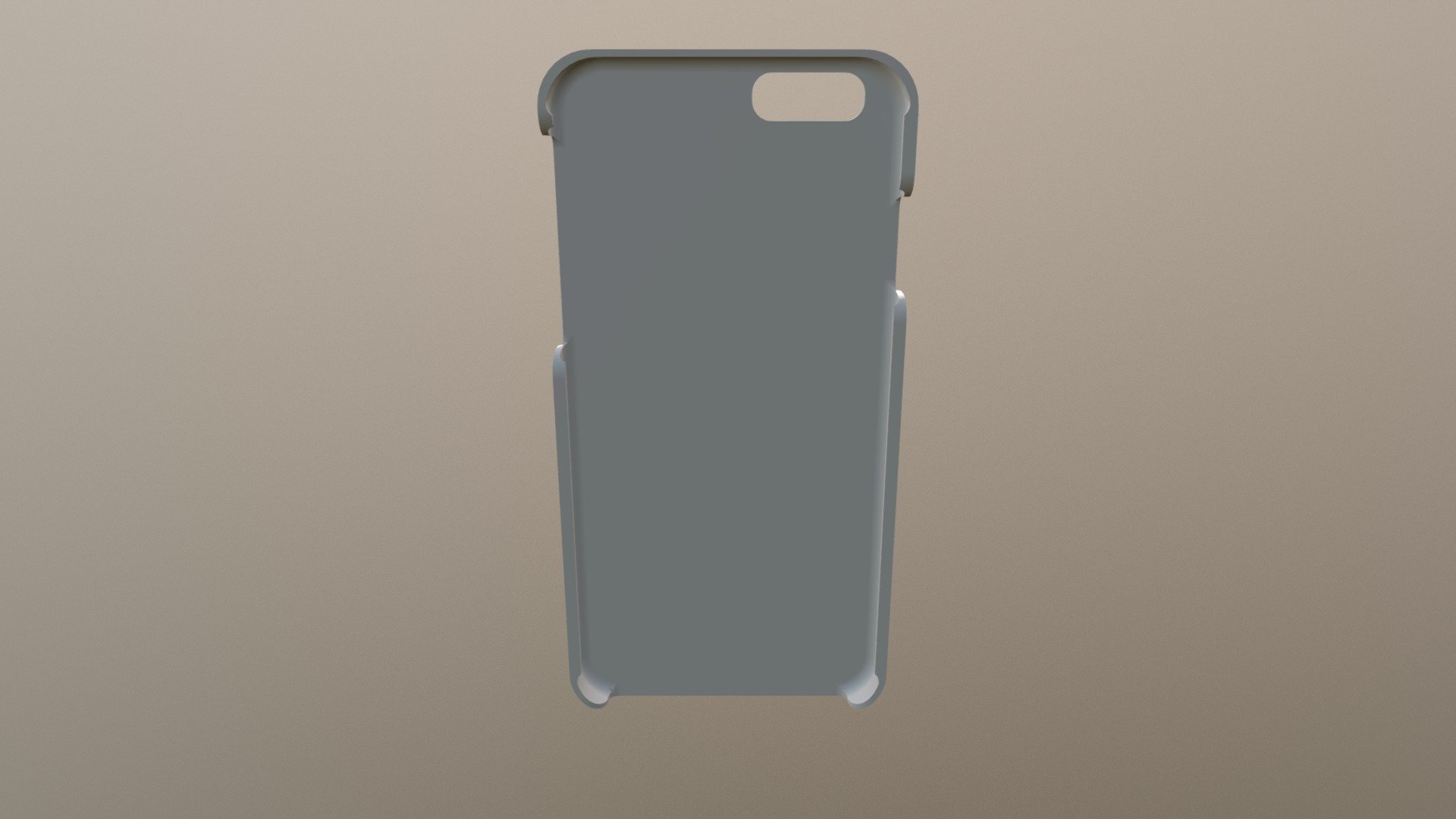 Iphone 6 ClickCase Pre-Alfa Testing