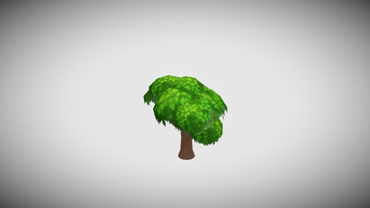 Tree\ 3D Model