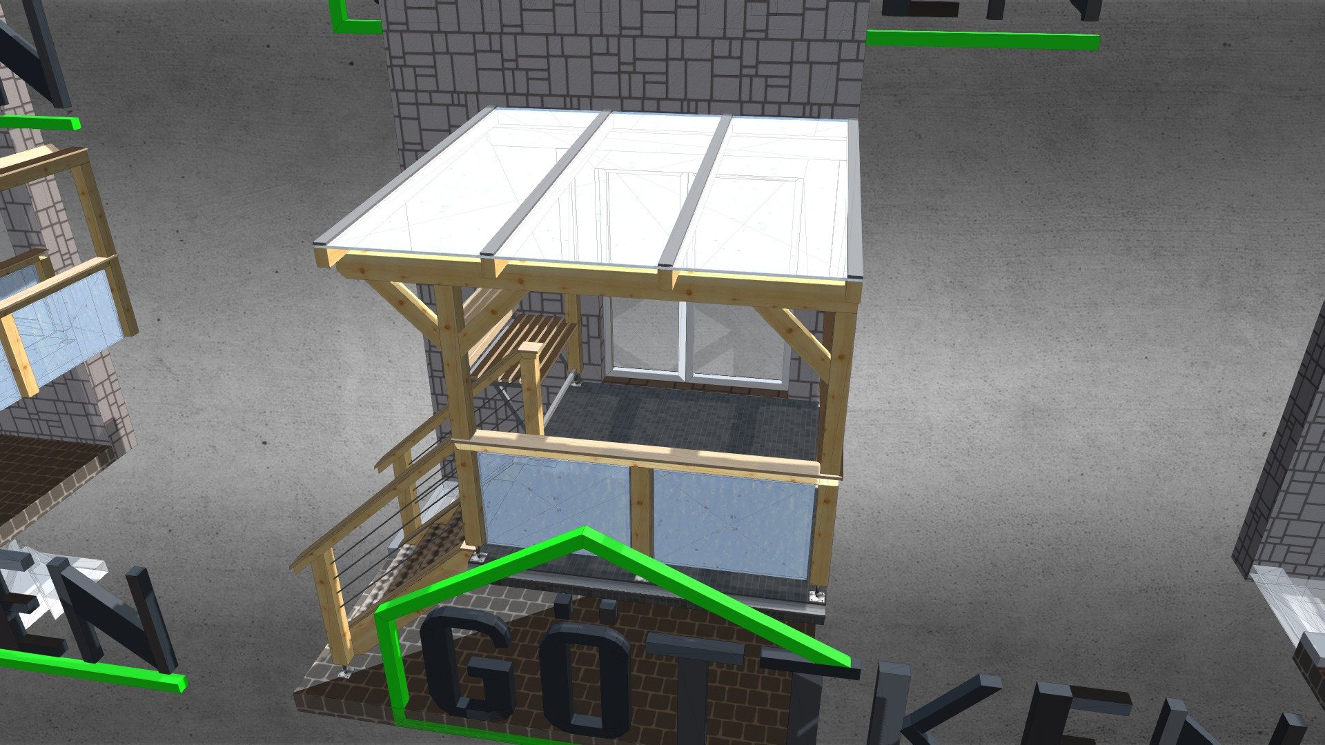 BV HERT Wan Ausgang- Ideen — Sketchfab embed 3D viewer