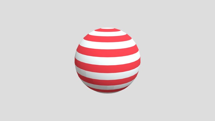 Bouncy Ball!!!!!!!! 3D Model