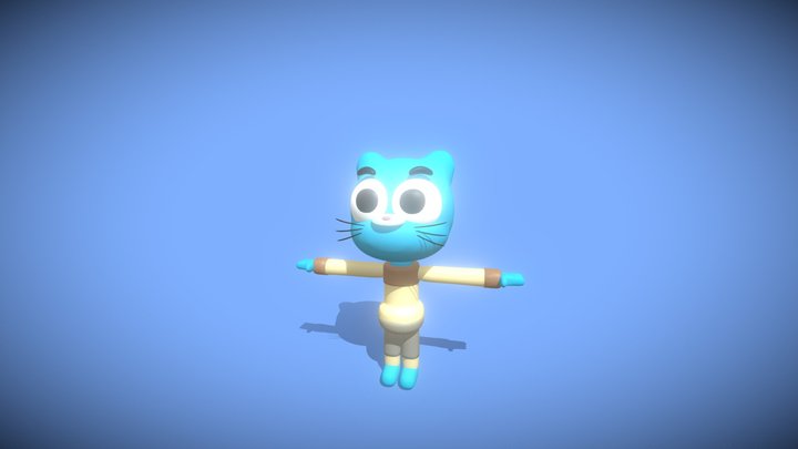 gomball 3D Model