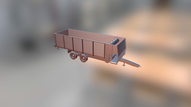 ZP1-100 3D Model