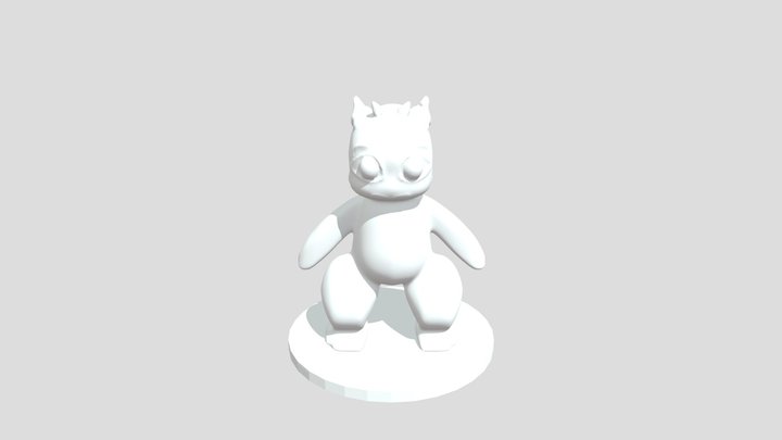 Stephens0422 Base 3D Model