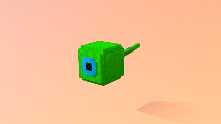 Sam 3D Model