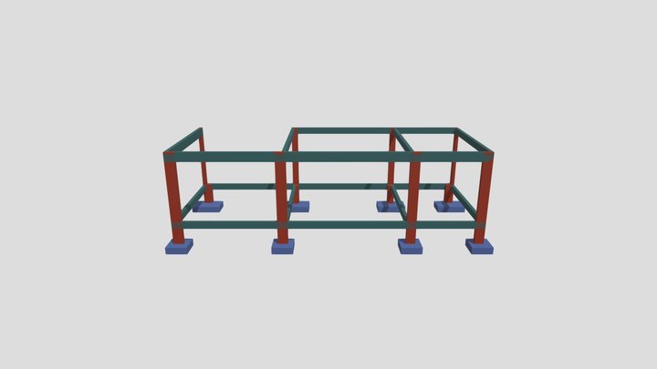 3D 3D Model