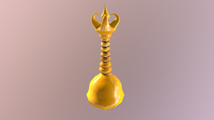 Bajra - Dewata Nawa Sanga | Diggie Studio 3D Model