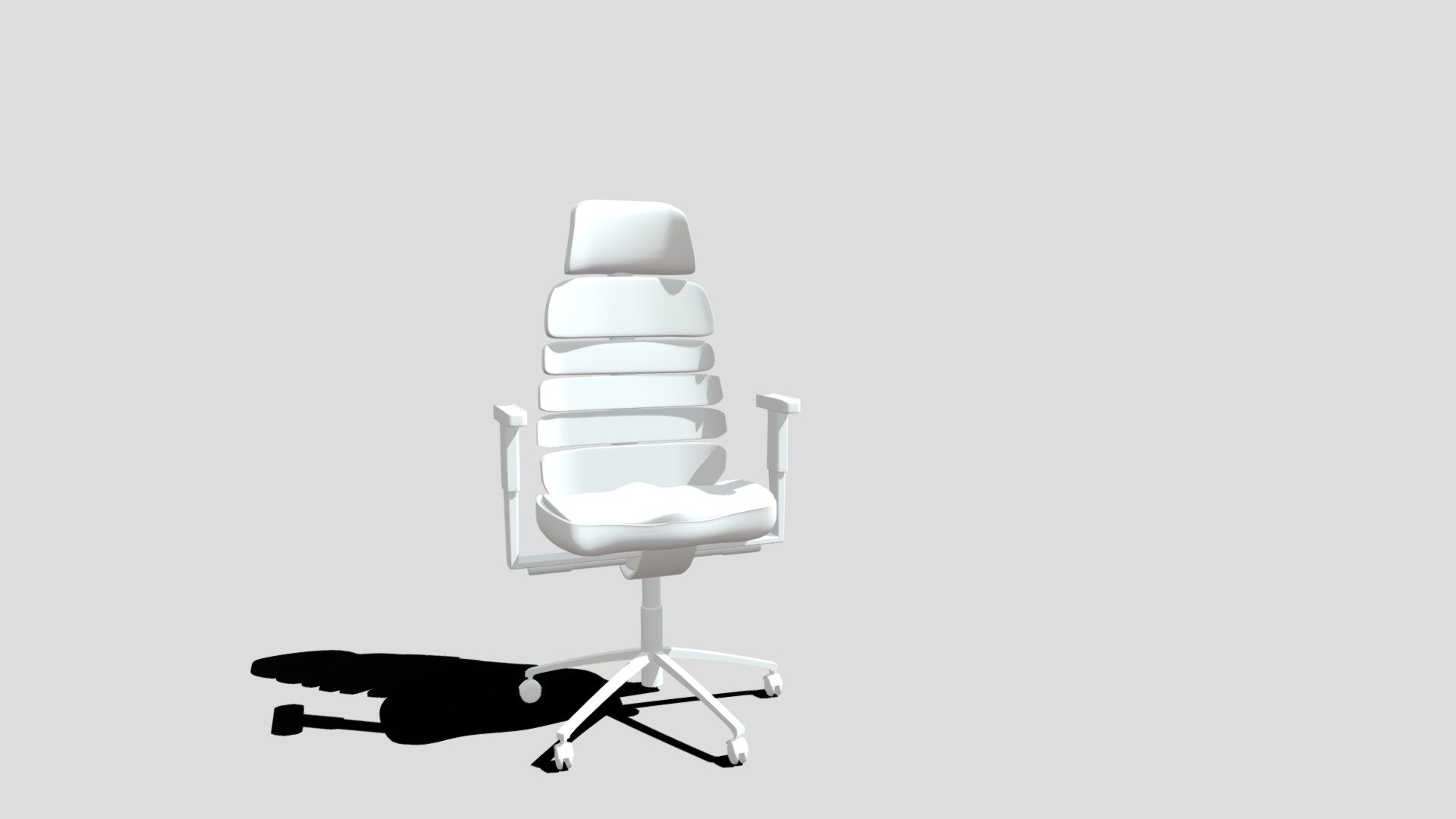 (ETSU DIGM 1500) Computer Chair
