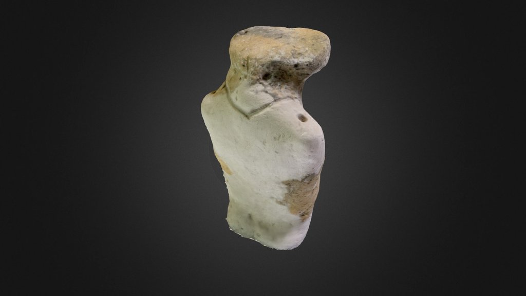 Idol — Sketchfab embed 3D viewer