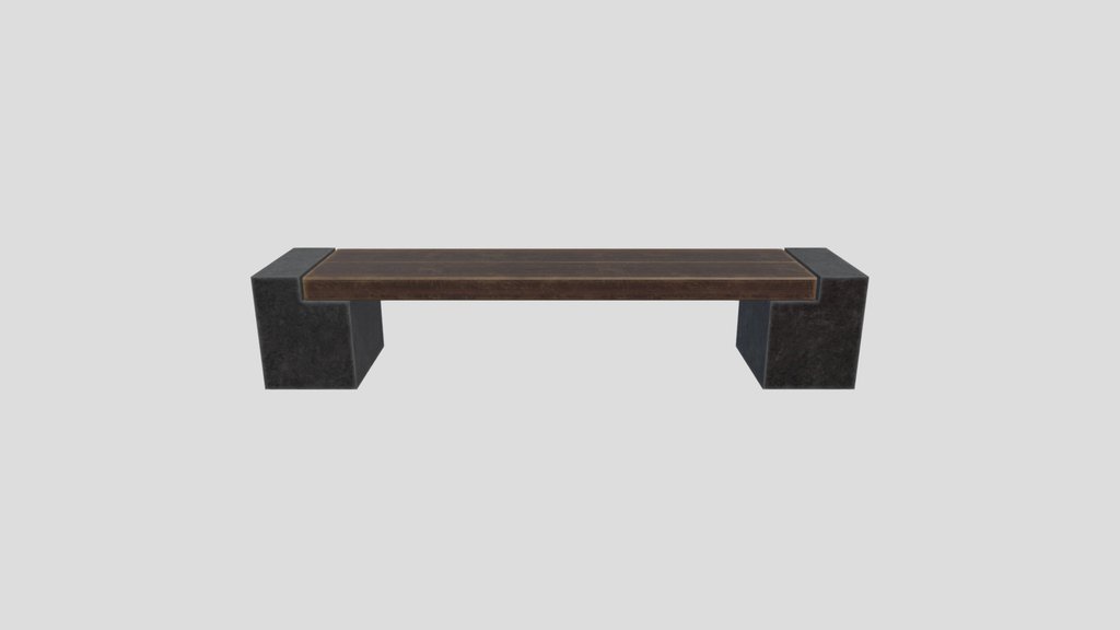 Long Bench