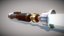 Loading 3D Model