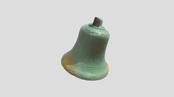 Bell 3D Model