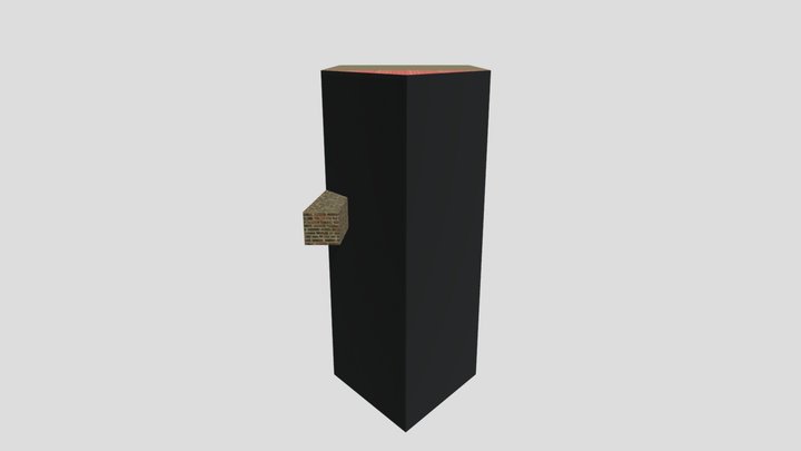 House – Modello 3D gratuito STL