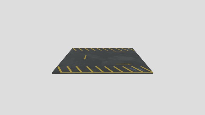 parkinglot 3D Model