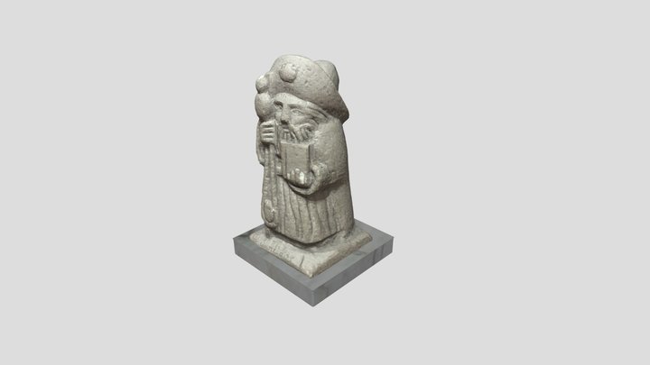 figura 3D Model