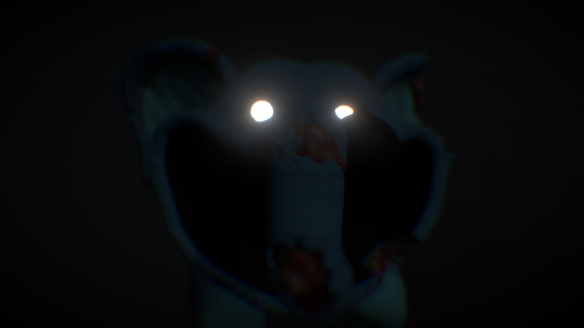 Mini Smiling Critter Bubba bubbaphant Rig - Download Free 3D model by ...