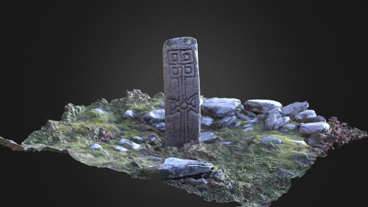 Turas Station 12 - DG080-017002 3D Model