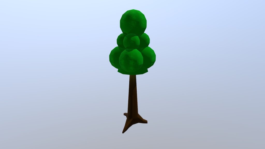 Simple tree 4