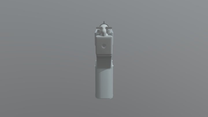 Fp-45 3D Model