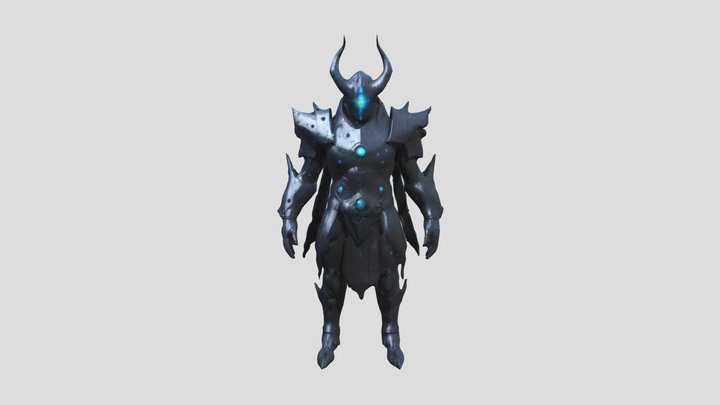 Orion vex 3D Model
