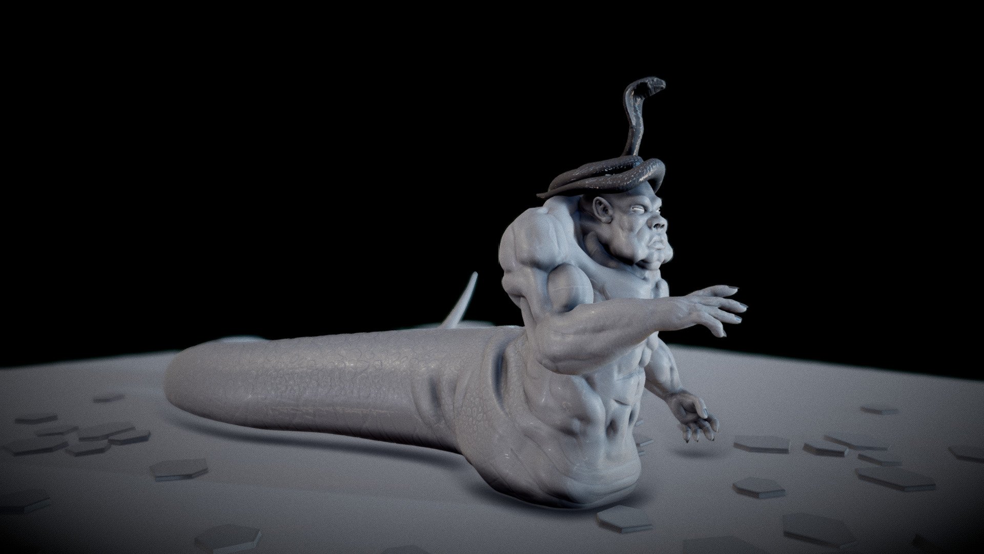 Emile The Gorgon